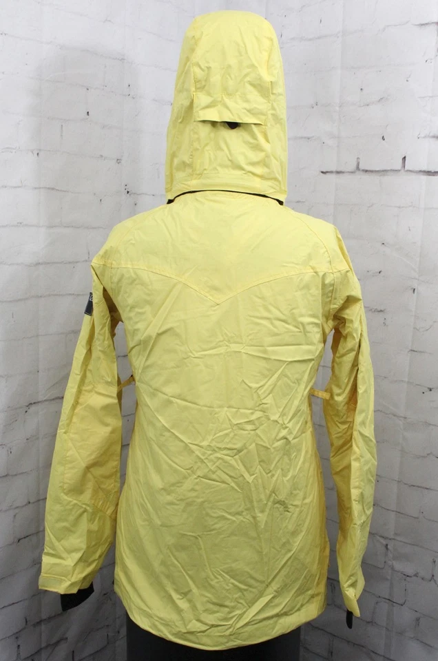 Ride Queen Insulated Snowboard Jacket with Vest, Womens Medium, Butta Yellow New - Image 3 of 4
