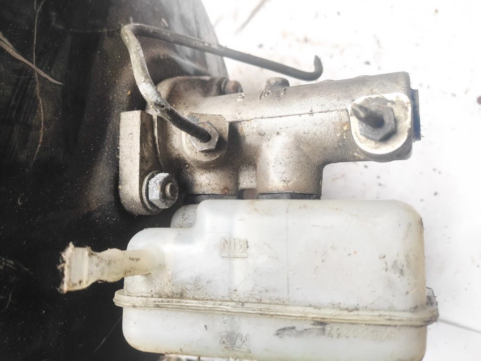 1989 BMW 5-Series Brake Master Cylinder Used, 34331157339 FR1221898-29 - Image 3 of 3