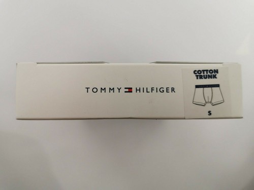 Tommy Hilfiger Mens Boxer - Florida Keys Logo - Blue - S XL - Picture 9 of 10