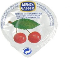 CONFETTURA CILIEGIA PRIMA COLAZIONE MONOPORZIONE Menz & Gasser-0606