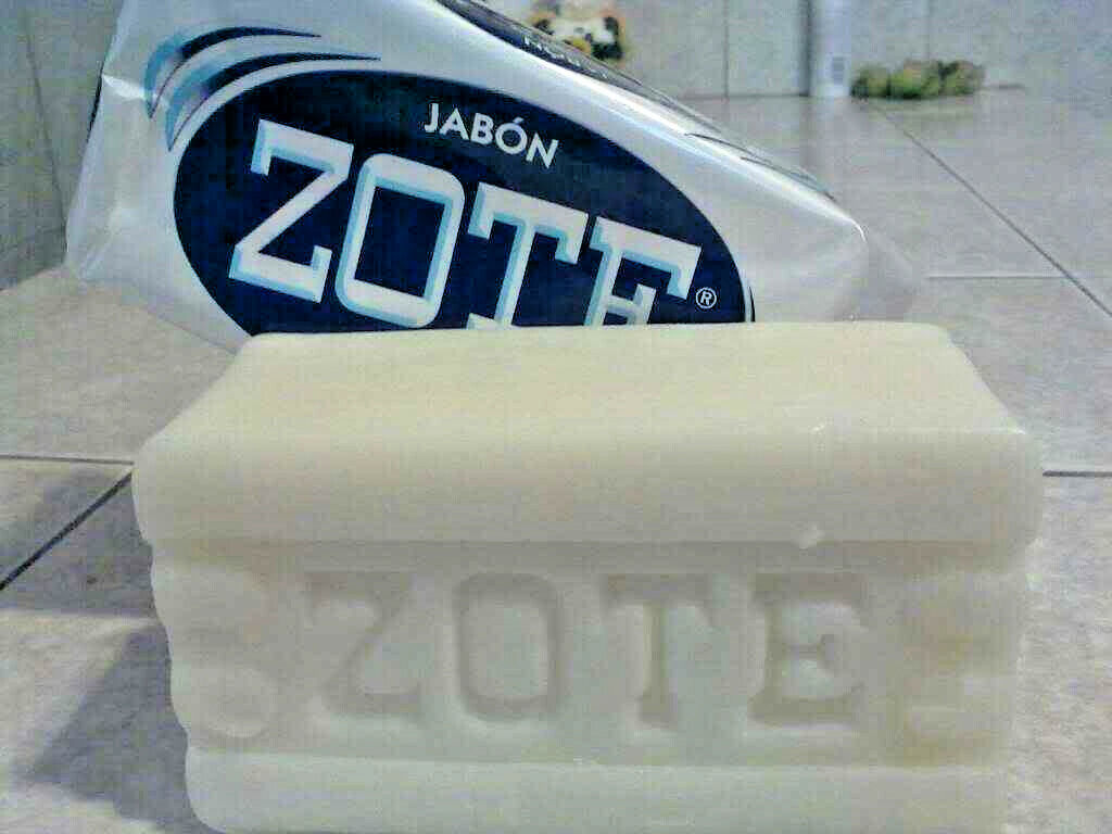 White ZOTE Laundry BAR SOAP jabon Clothes Whitener Brightener Bleach Booster