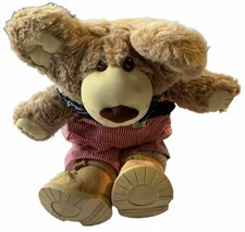 Furskins Dudley Bear By Xavier Robert s Vintage 1983-84