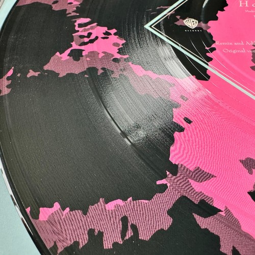 Madonna Hanky Panky 12" PICTURE Disc With Poster - Mint Condition W9789TP - Picture 7 of 9