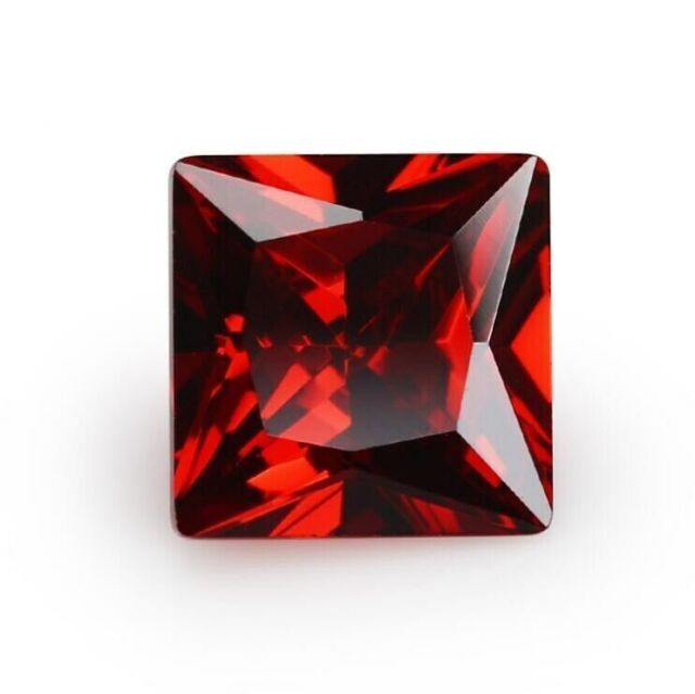 Natural square Red Ruby Emerald 6-15mm Faceted Cut AAAAA VVS Loose Gemstone Natural square Red Ruby Emerald 6-15mm Faceted Cut AAAAA VVS Loose Gemstone