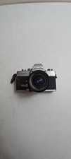 Minolta SRT 101 35mm SLR Film Camera Bell 28mm Lens Parts/Repair