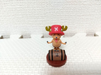 ONE PIECE Choco Egg Figur Tony Chopper Furuta 06 Cotton Candy Lover