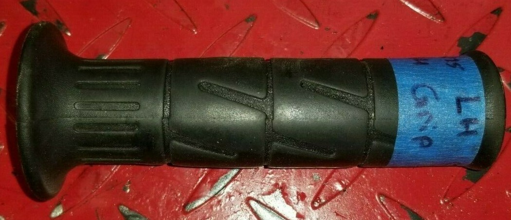 2006-2017 KAWASAKI NINJA ZX14R LEFT HANDLE GRIP 46075-1144