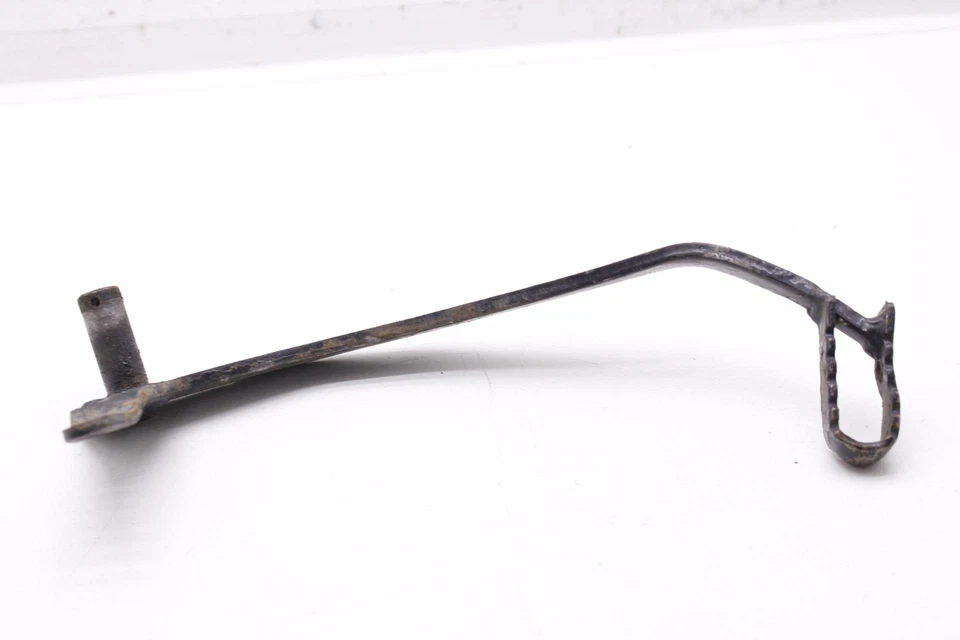 71-75 KAWASAKI F7 ENDURO OEM ПРАВАЯ ЗАДНЯЯ ТОРМОЗНАЯ НОЖНАЯ ПЕДАЛЬ R11.BX12 - Изображение 2 из 4