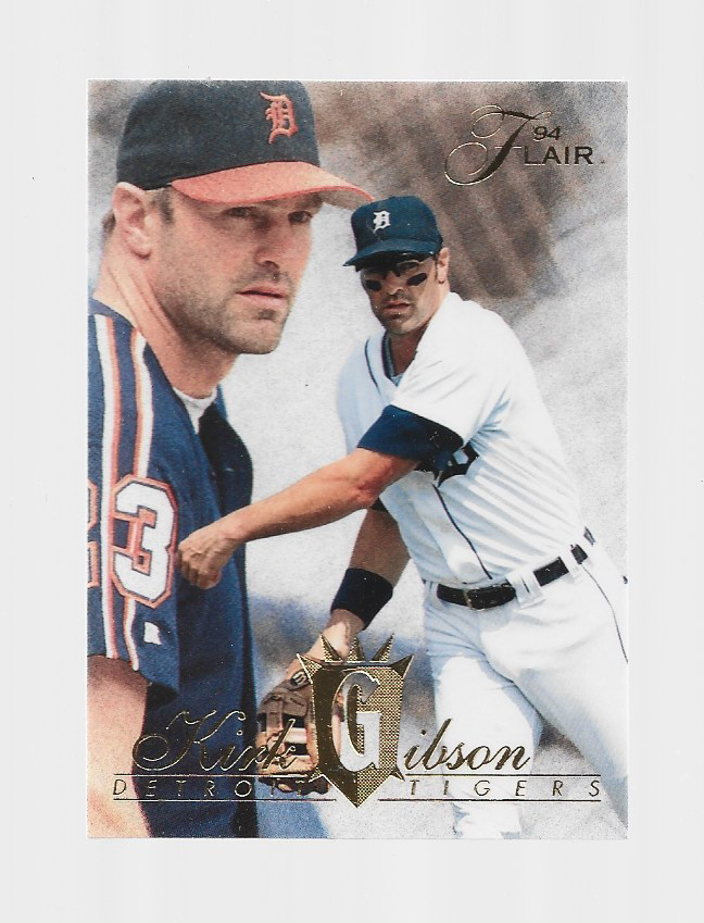 1994 Flair - Chuck Finley #22 for sale online | eBay