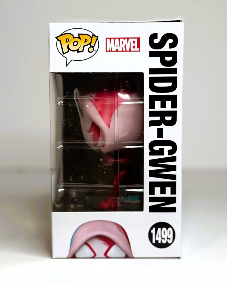 【超希少】Funko Spider Gwen グウェンLE 7500体 Funko Pop! Spider-Gwen Deco #1499 Limited Edition LE Elite