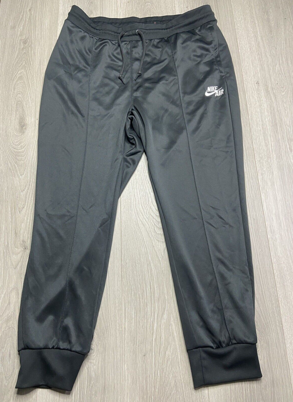Nike Sweatpants Men 2XL Gray Track Training Gym Warm Up Sports Active 646280-060-image