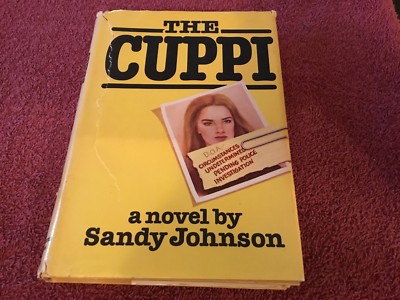 The Cuppi A Novel by Sandy Johnson 