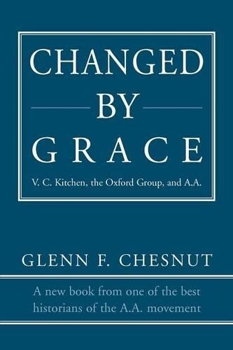 Thumbnail - Glenn F Chesnut Changed By Grace (taschenbuch)
