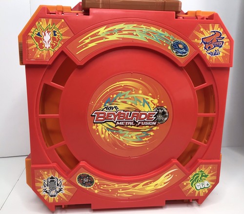 beyblade folding stadium