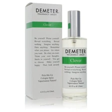 Demeter Clover By Demeter Cologne Spray 4oz/120ml For Unisex