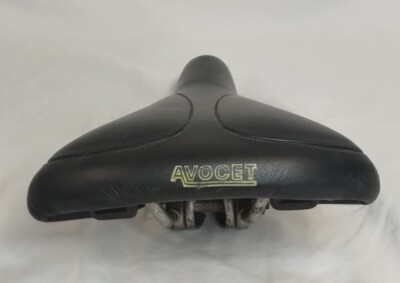Avocet Touring 1 I Seat Saddle Vintage Cycling Bicycle