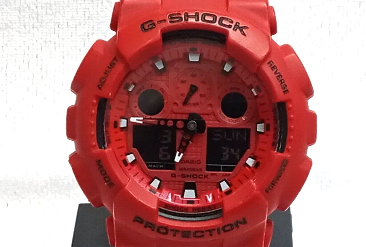 Casio g shock 5081 battery type sales