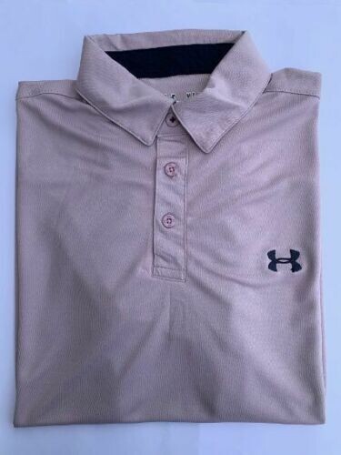 Under Armour Heatgear UA Polo Shirt Golf Polo Shirt (Various Colours)
