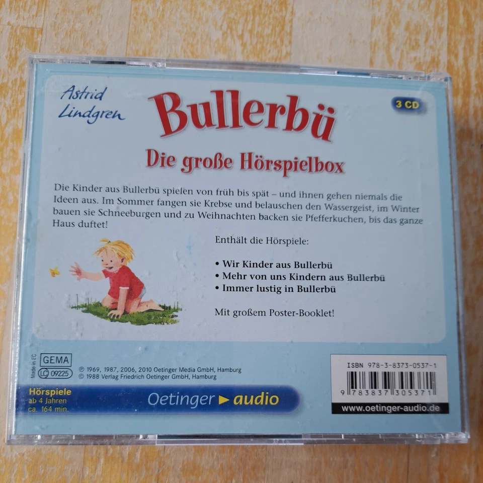 audio cd books for children - Image 4 of 4