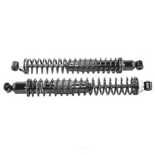 Suspension Shock Absorber and Coil Spring Assembly-Load Adjusting Shock Absorber