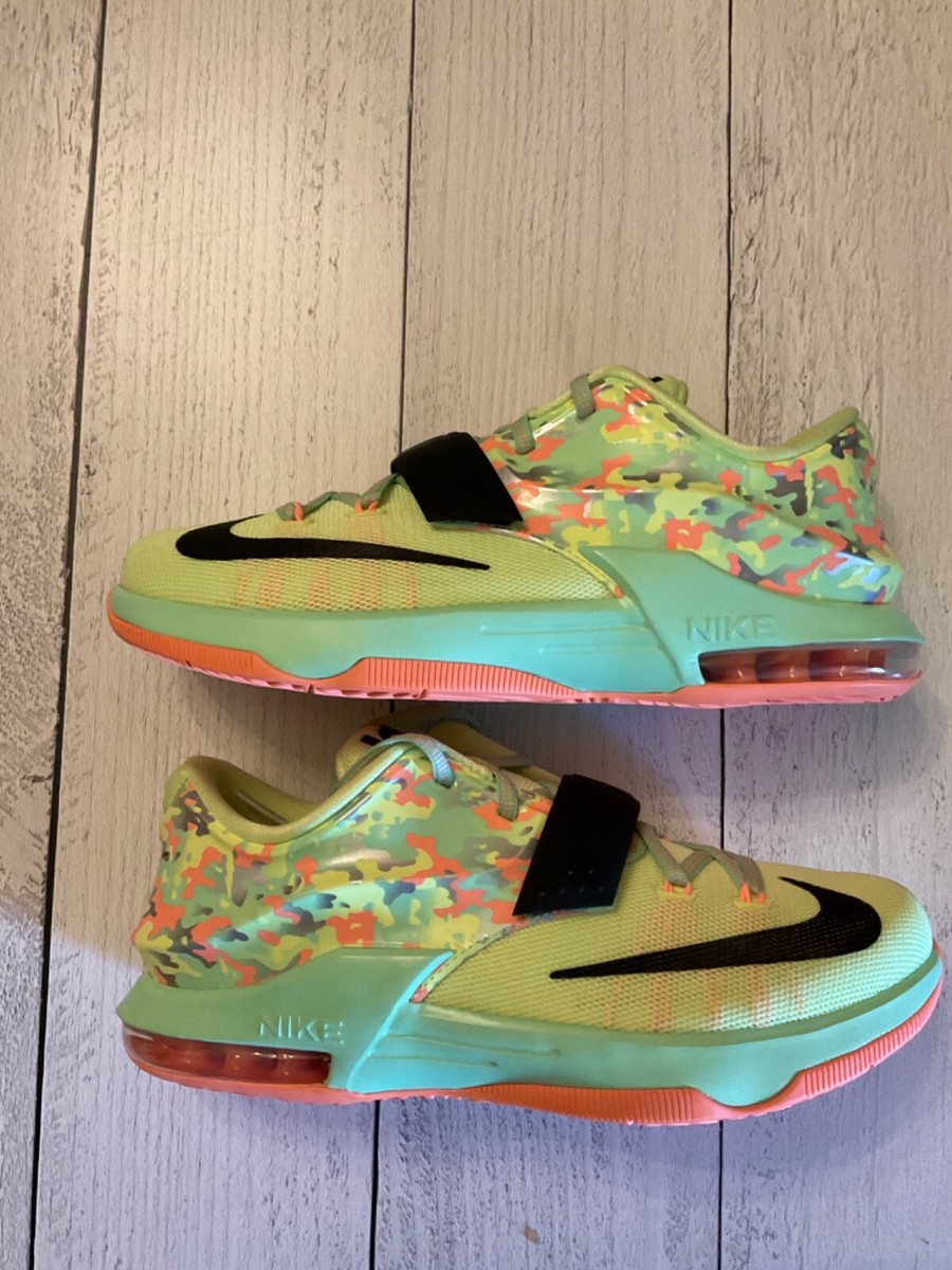 Size 7 (GS) - Nike KD 7 Low Easter for sale online | eBay