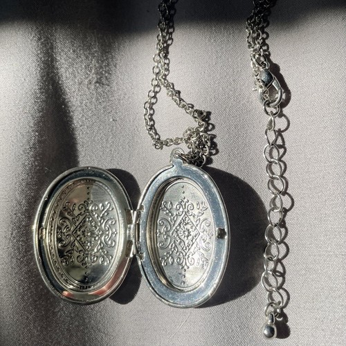 NECKLACE LOT 13 Necklaces Cleobella Vintage Locket Urban Outfitters Hohner Boho - Picture 8 of 24
