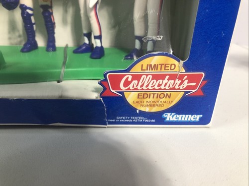 Kenner 1989 Chicago Cubs Team Starting Lineup Set SLU Dawson Grace Sandberg New - Picture 2 of 7