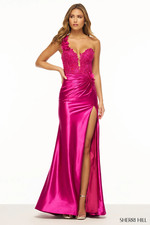 Sherri Hill 56174 Evening Dress ~LOWEST PRICE GUARANTEE~ NEW Authentic