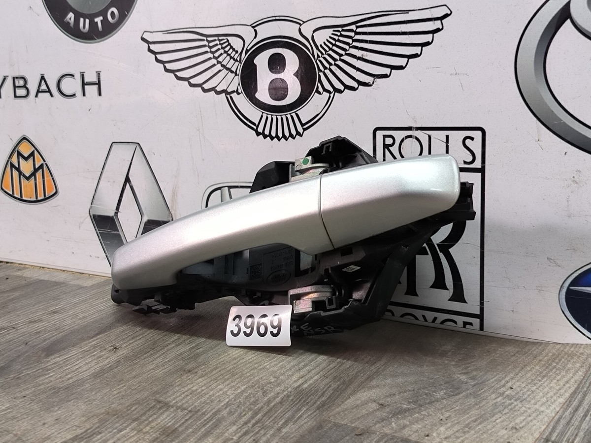 JAGUAR XE X760 2015 2.0 D RHD REAR LEFT SIDE NSR EXTERIOR DOOR