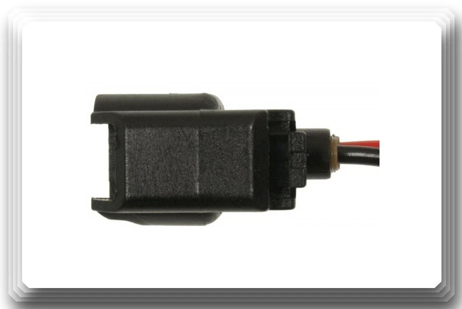 6 kits de conector coleta para inyector de combustible FJ320 se adapta a: Ford Taurus Mercury Sable Foto 4 de 4