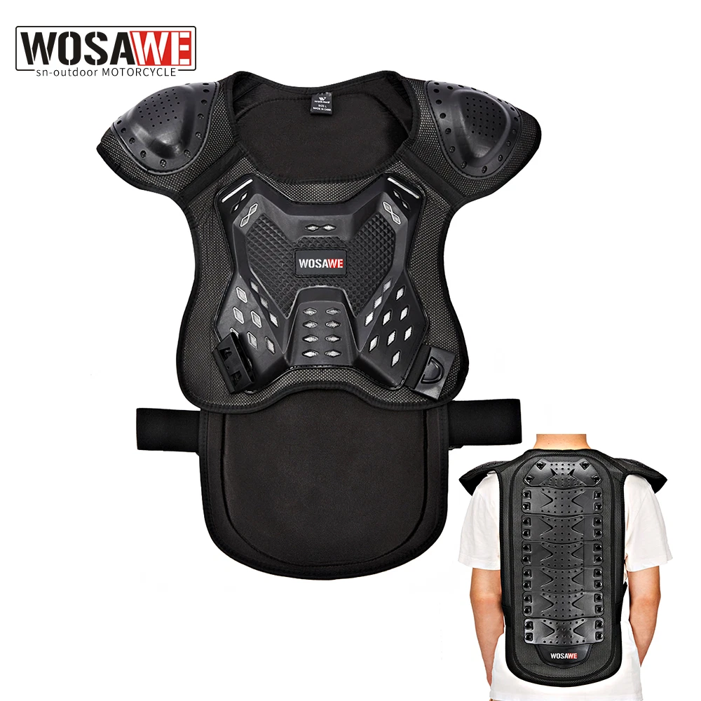 Womens chest protector motocross deals