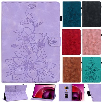 Lenovo Tab M11 M7 M8 M9 M10 HD P12 P11 Pro Tablet Tasche Schutz Hülle Cover Etui