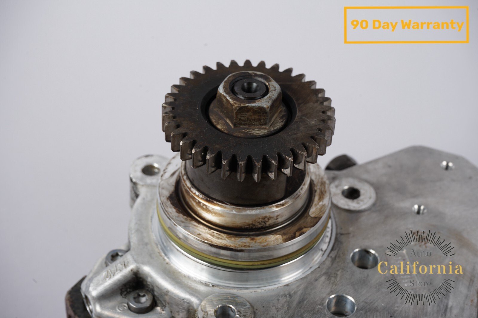 Mercedes X164 GL350 ML350 BlueTec Diesel High Pressure Fuel Injection