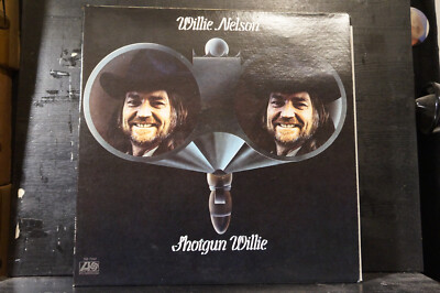 Willie Nelson - Shotgun Willie