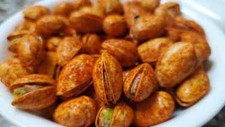 Habanero Flavored Gourmet Pistachios