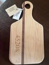 NWT Soundview Millworks serving board for charcuterie Cincinnati 45208 Hyde Park