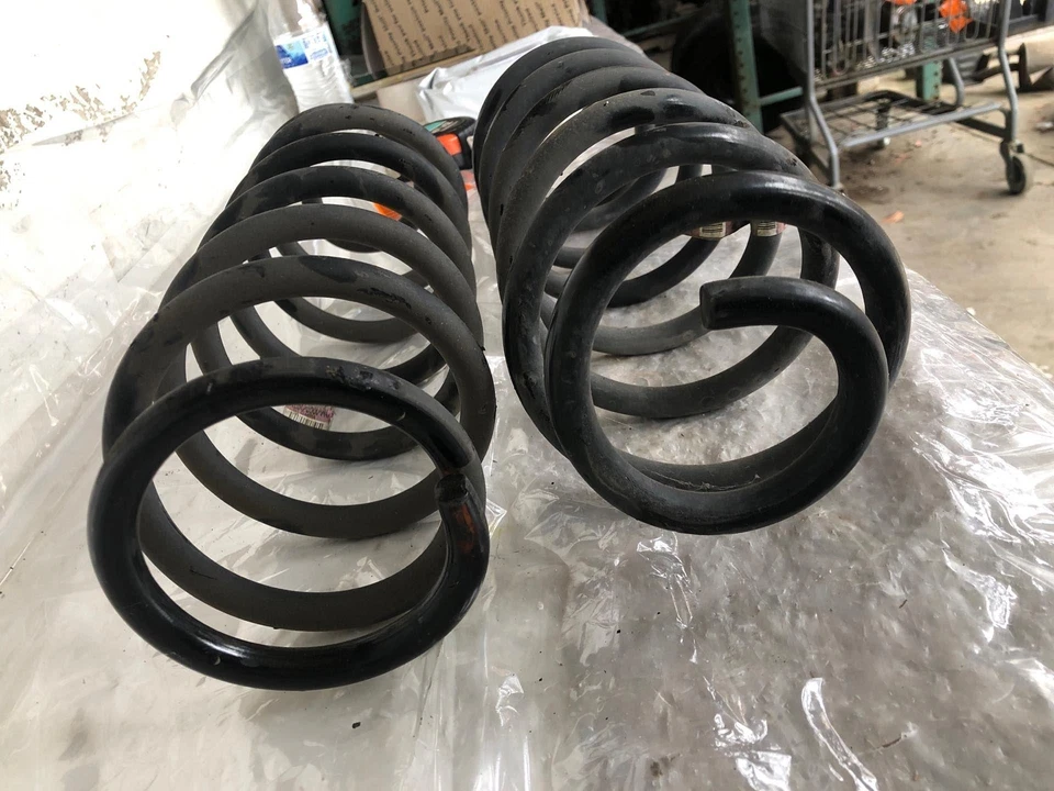 2010 - 2012 FORD FUSION SEL задняя катушка пневматическая пружина подвеска в сборе 2шт седан - Изображение 4 из 4