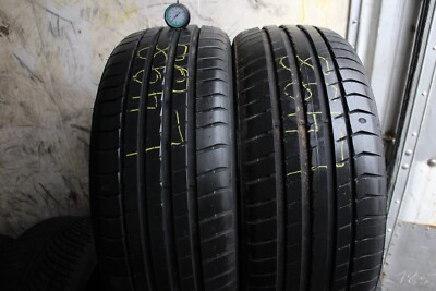 2x Sommerreifen Triangle 235/50 R19 103W EffeXSPort TH202 DOT:1824 (L498