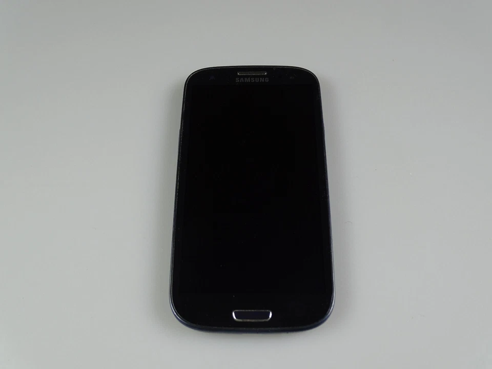 SAMSUNG GALAXY S3 GT-I9300 16GB BLAU TOP+VIELE EXTRAS+RECHNUNG+DHL VERSAND, Foto 1 von 5