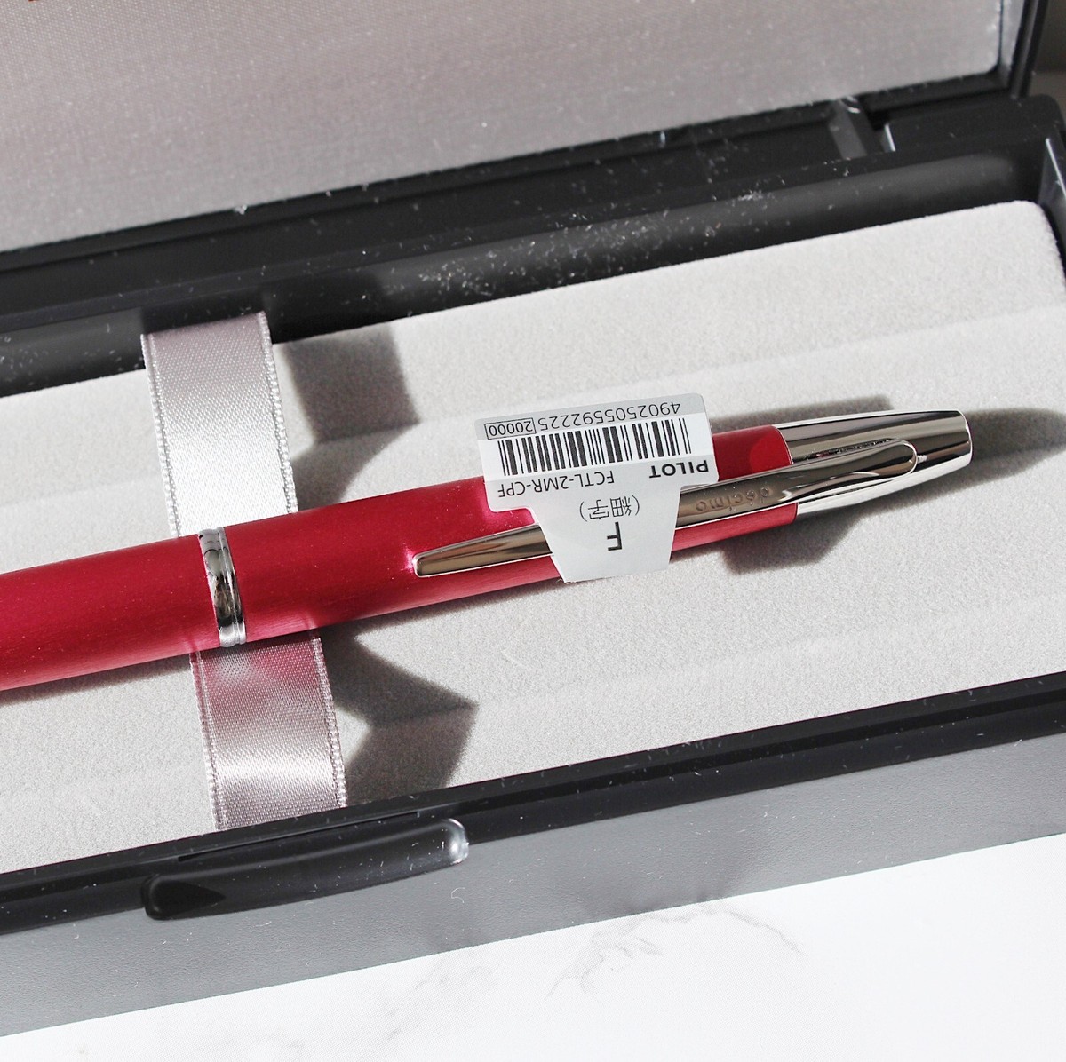 New] PILOT Vanishing Point Decimo 20 Colors CORAL PINK 18K