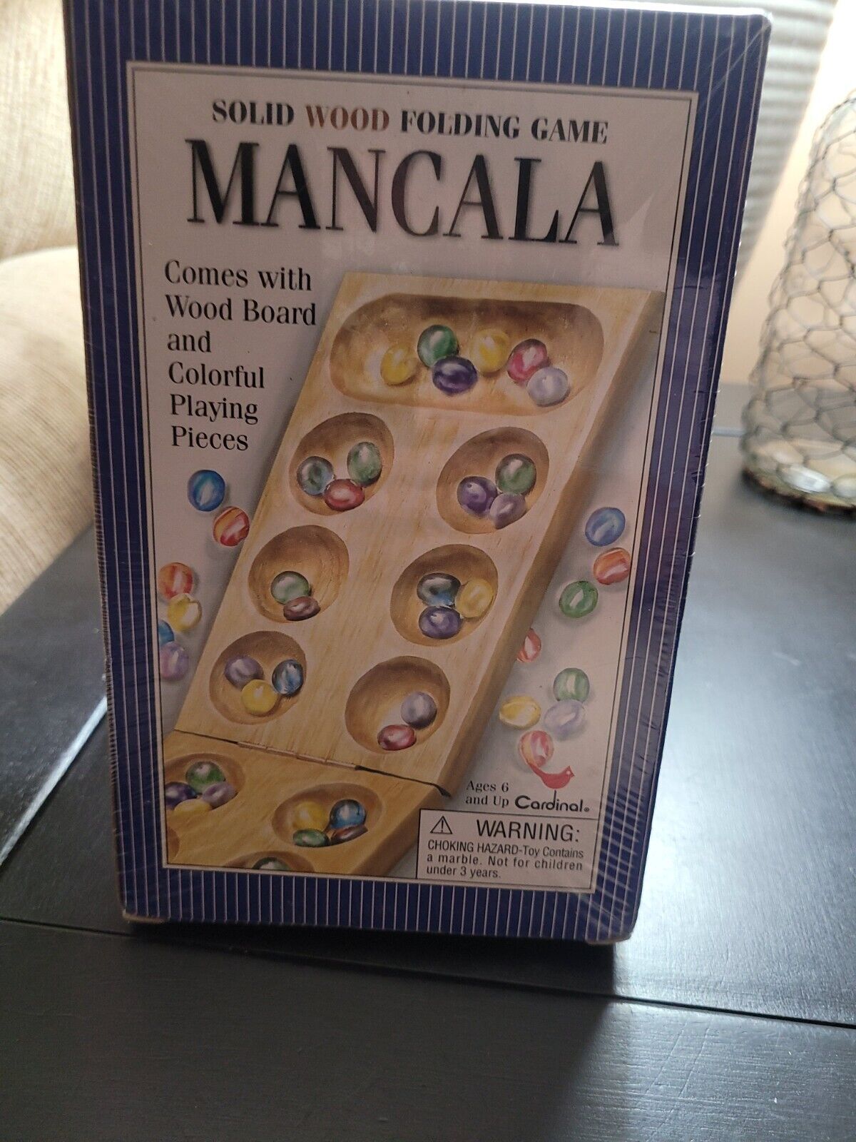 Mancala by Fernando Borda D Água