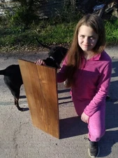 Tight Grain 11+ Years Selling REAL Sinker Cypress Taxidermy DRY Wood RETURNS OK