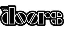 The Doors - Logo Sticker