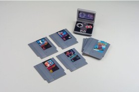 NES Coasters Set of 8 Super Mario Bros Zelda Donkey Kong Coffee Tea Coaster NEW