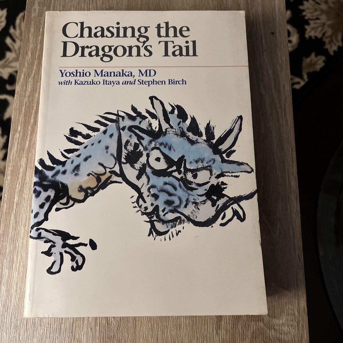 Chasing the Dragon