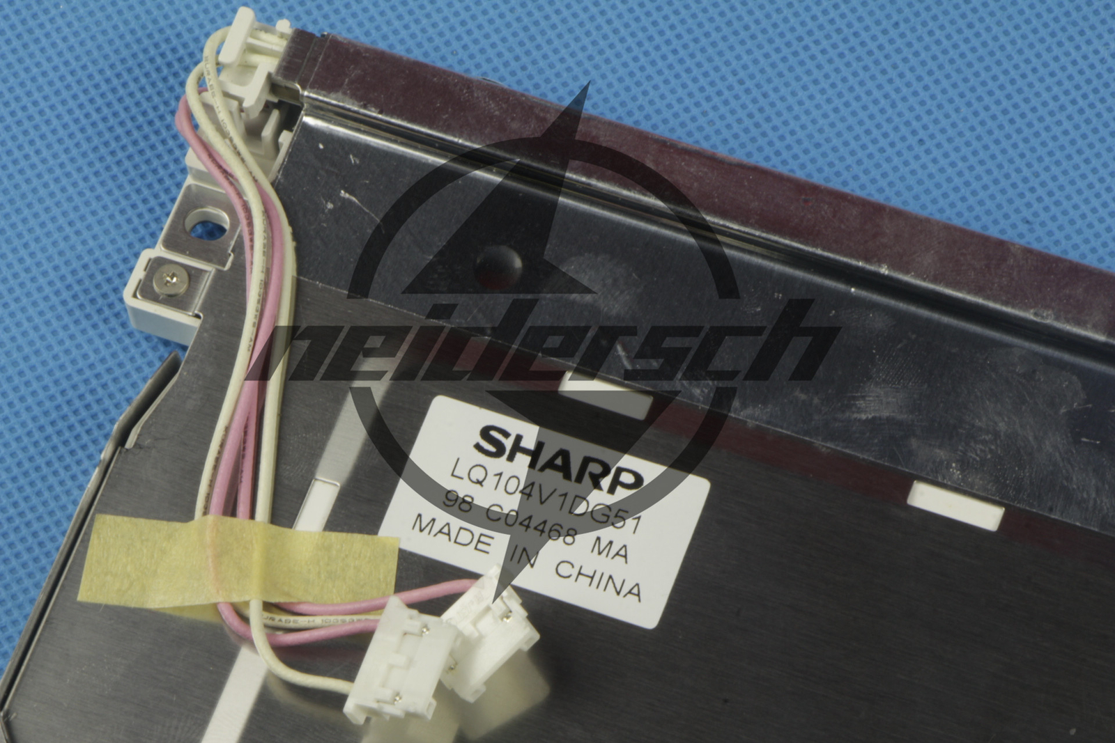 Écran LCD LQ104V1DG51 10,4 Pouces - Résolution 640x480 - Pour SHARP - Garantie 90 Jours