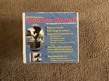 Panavise 809 Camera Window Suction-Cup Mount