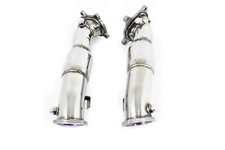 Stainless Exhaust for Nissan GT-R (2007-2023) Nissan GT-R R35 Exhaust Downpipes