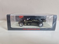 Spark Lotus F1 Ford 91 N 11 Winner Austrian Gp 1982 Elio De Angelis 1:43 S5352