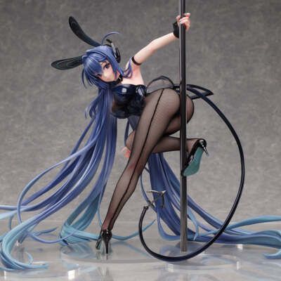 FREEing B-style Azur Lane New Jersey Living Stepping! 1/4 Scale Figure